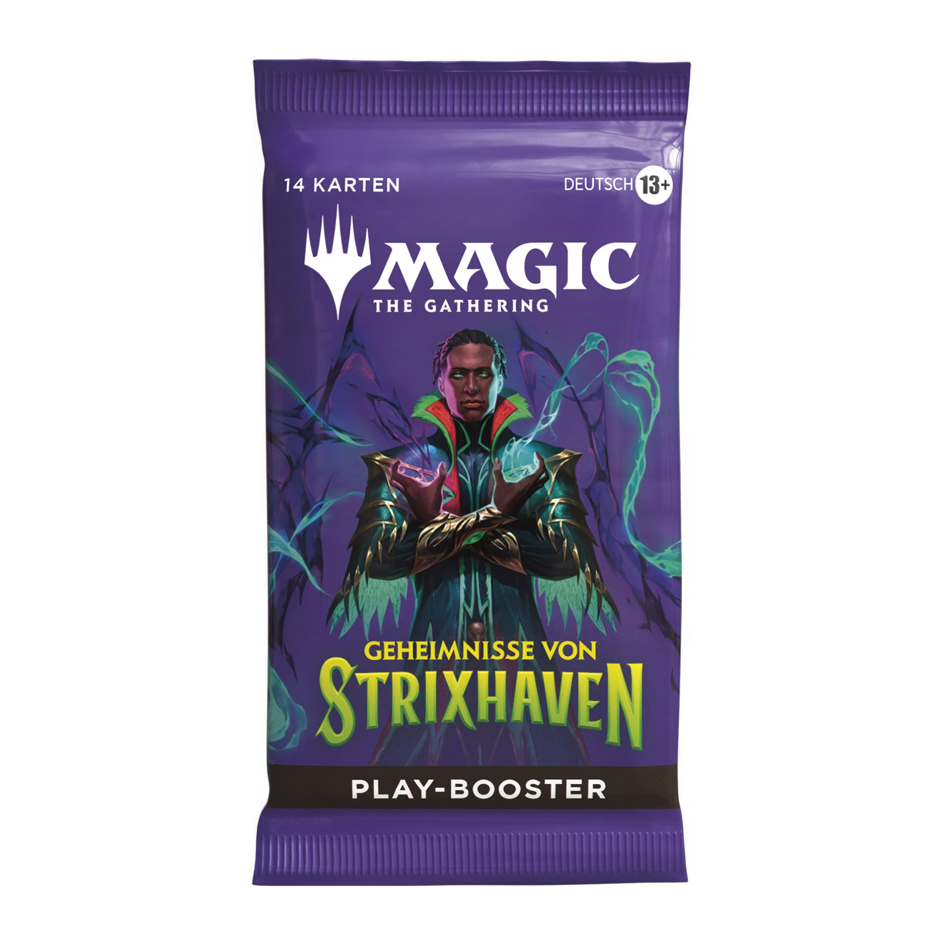 Magic: The Gathering | Geheimnisse von Strixhaven Play Booster DE