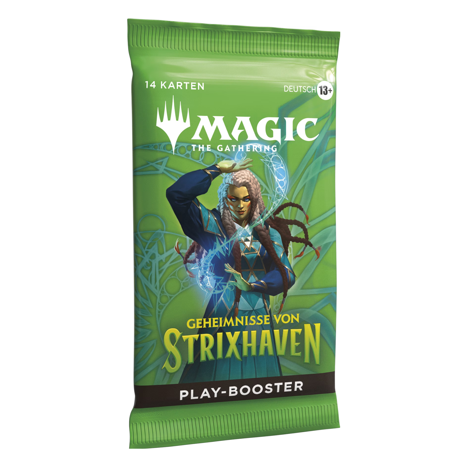 Magic: The Gathering | Geheimnisse von Strixhaven Play Booster DE