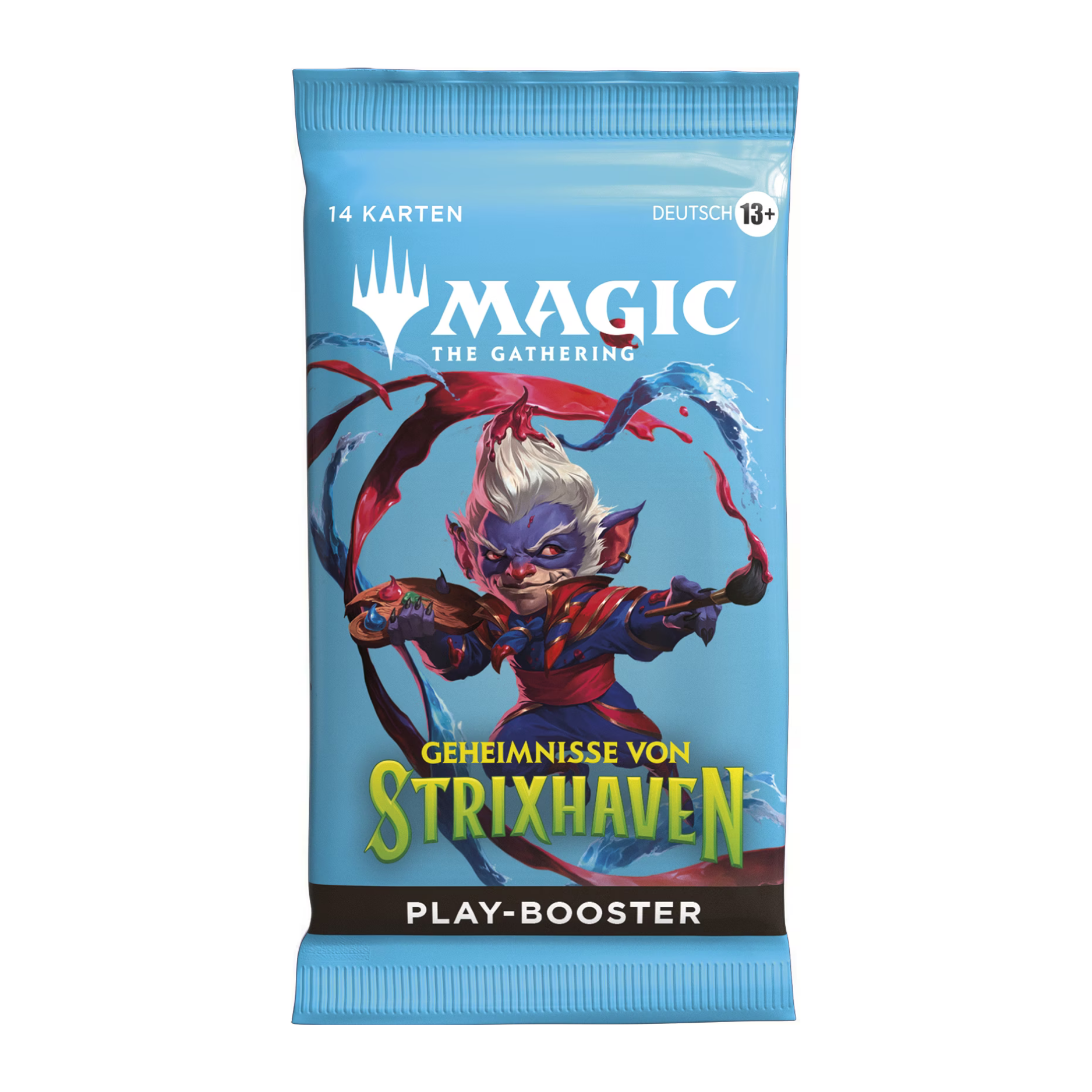 Magic: The Gathering | Geheimnisse von Strixhaven Play Booster DE