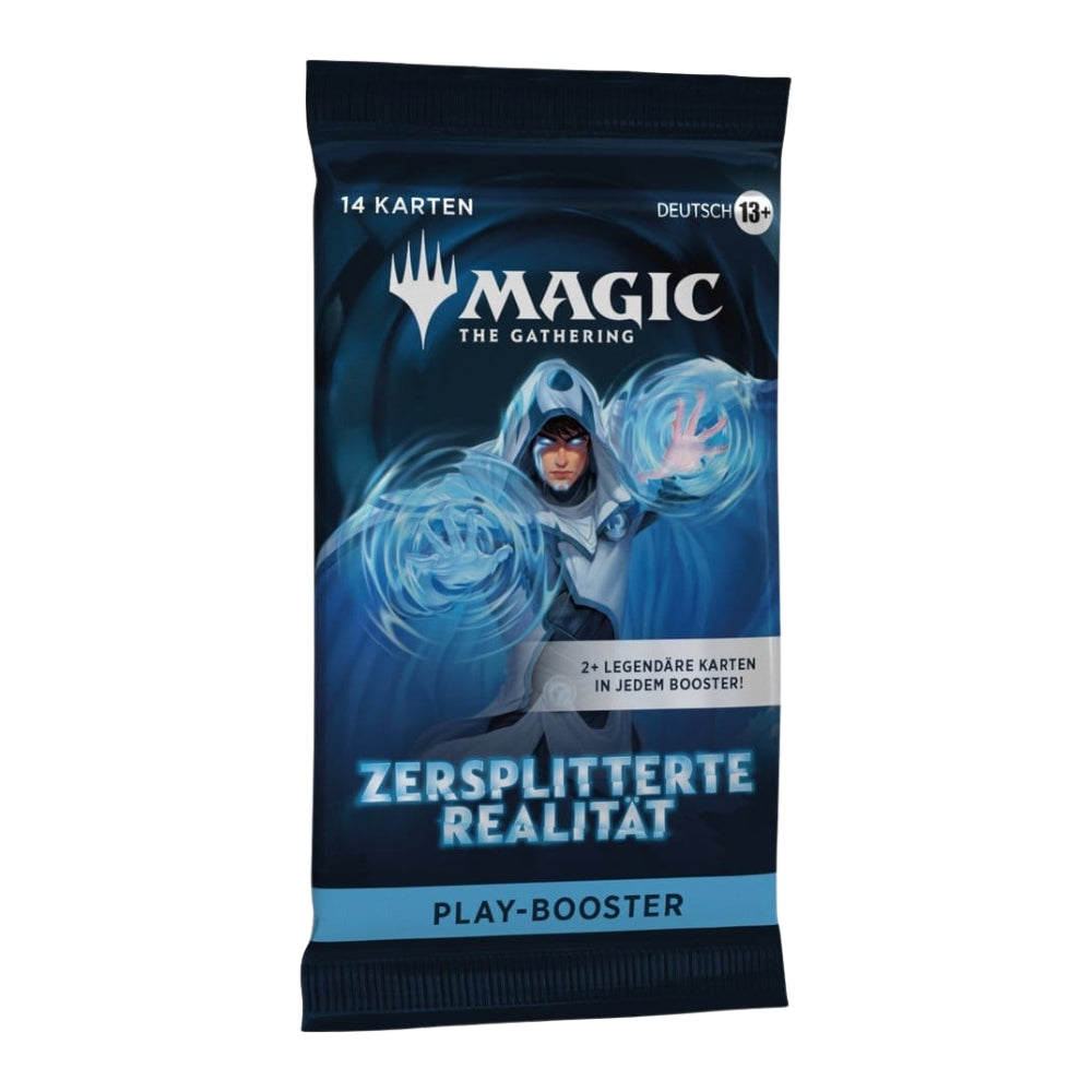 Magic: The Gathering Zersplitterte Realität Play-Booster DE – Pre-Order