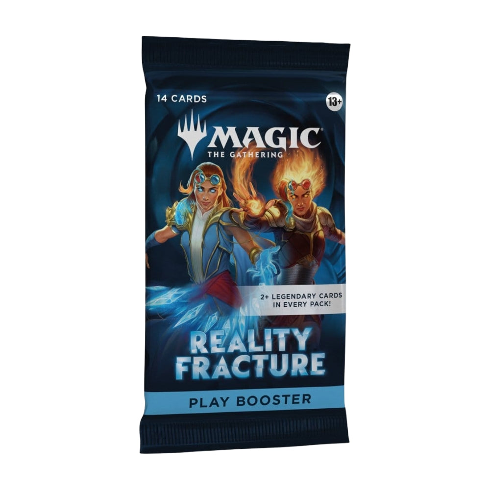 Magic: The Gathering Reality Fracture Play-Booster Pack EN – Pre-Order