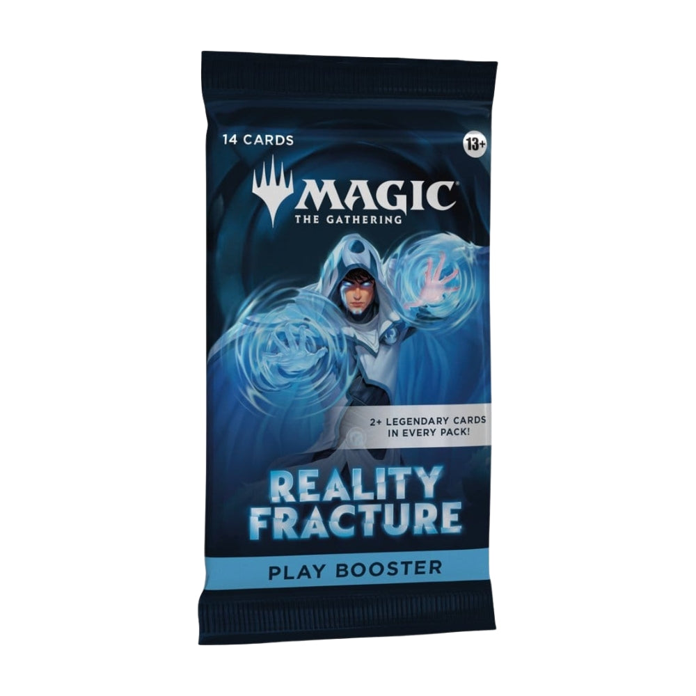 Magic: The Gathering Reality Fracture Play-Booster Pack EN – Pre-Order