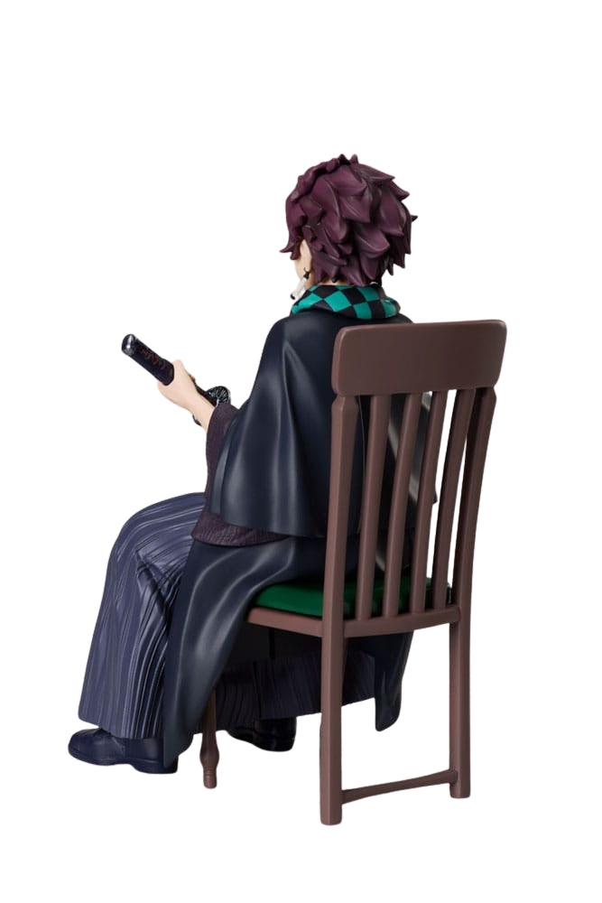 Demon Slayer Tanjiro Kamado Statue – 15 cm