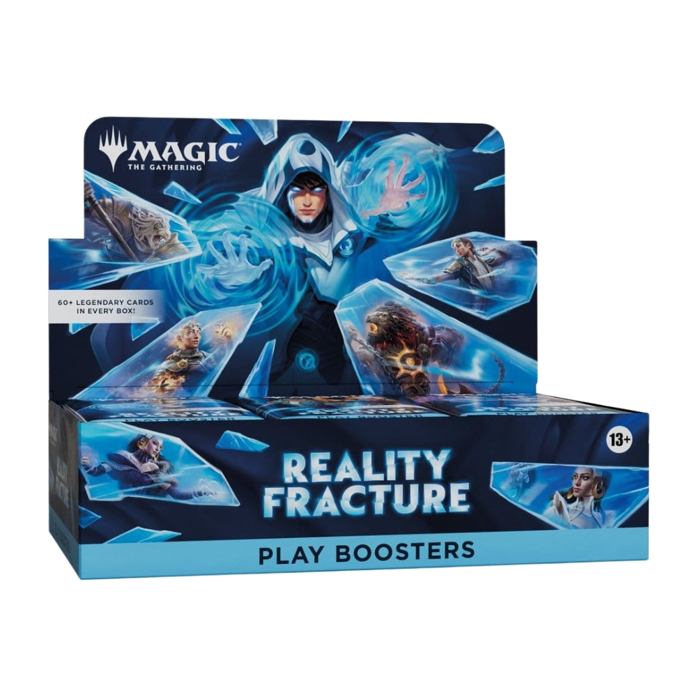 Magic: The Gathering Reality Fracture Play-Booster Display EN – Pre-Order