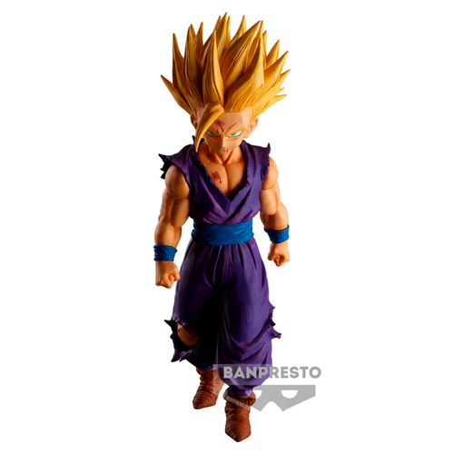 Banpresto Dragon Ball Z Solid Edge Works – Son Gohan 16 cm