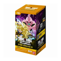 Dragon Ball Super Card Game Fusion World Story Booster 01 ST01 Booster Box – Japanisch