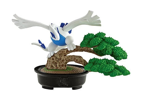Pokémon Pocket Bonsai 2 – Re-Ment Blind Box (1 zufällige Figur)