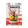 Pokémon Pocket Bonsai 2 – Re-Ment Blind Box (1 zufällige Figur)