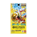 One Piece OP-15 Adventure On The Island Of The Gods Booster Pack JP