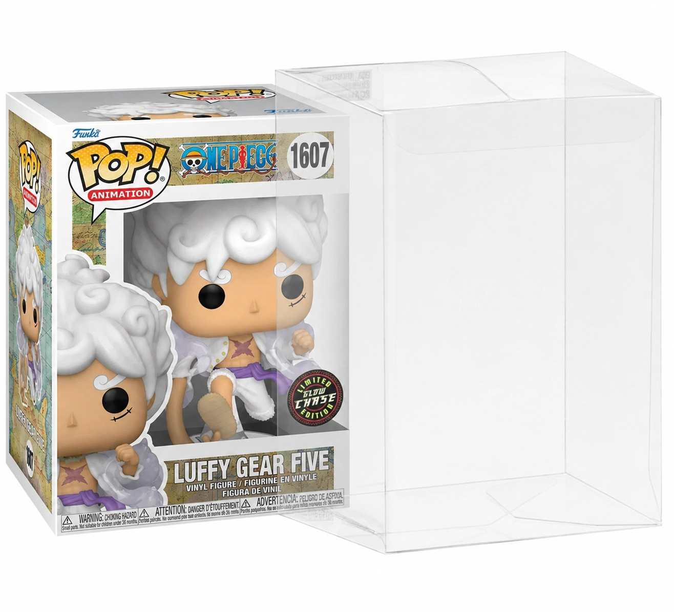 Ultimate Guard Protective Case für Funko POP! – 1 Stück