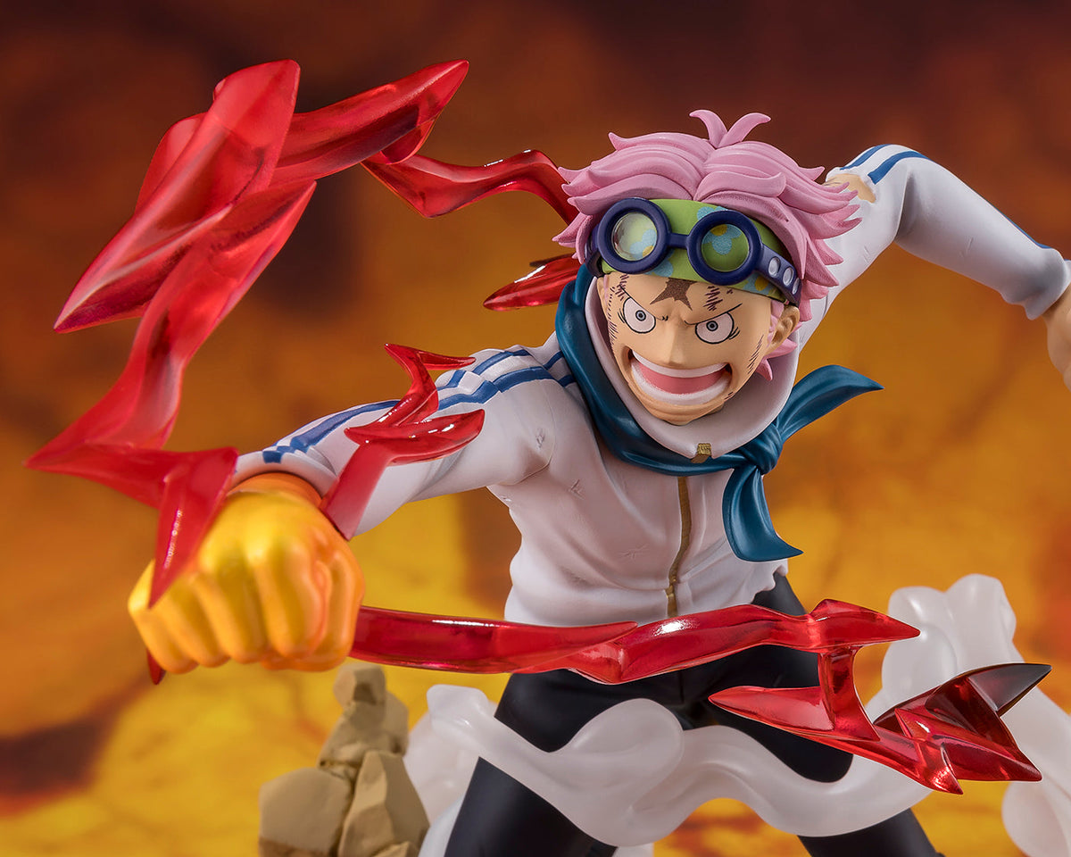 Bandai Figuarts ZERO Extra Battle Koby Honesty Impact – offizielle Detailaufnahme