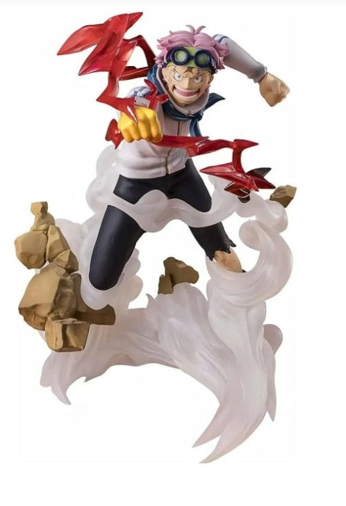Bandai One Piece Figuarts ZERO Extra Battle Koby Honesty Impact 19 cm