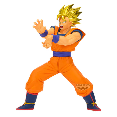 Banpresto Dragon Ball Z Blood of Saiyans Super Saiyan Son Goku 19 cm