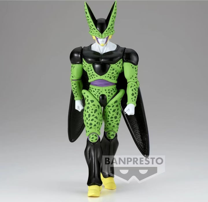 Banpresto Dragon Ball Solid Edge Works – Cell