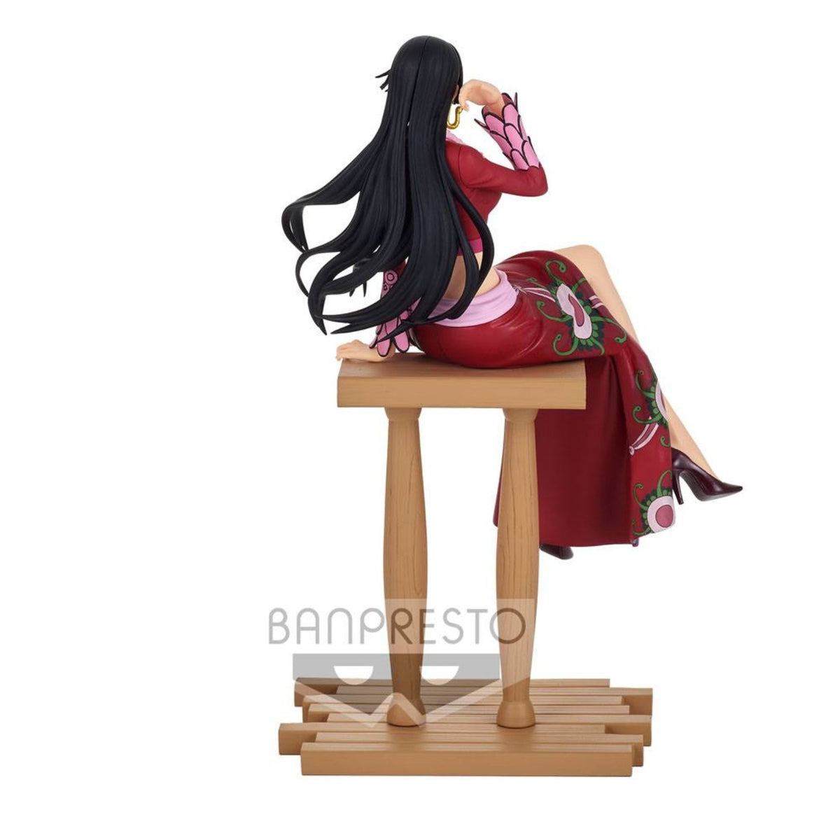 Banpresto One Piece Grandline Journey Boa Hancock – fotografia 7