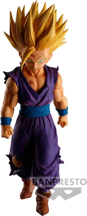 Banpresto Dragon Ball Z Solid Edge Works – Son Gohan 16 cm
