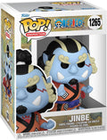 Funko POP - One Piece - Jinbe