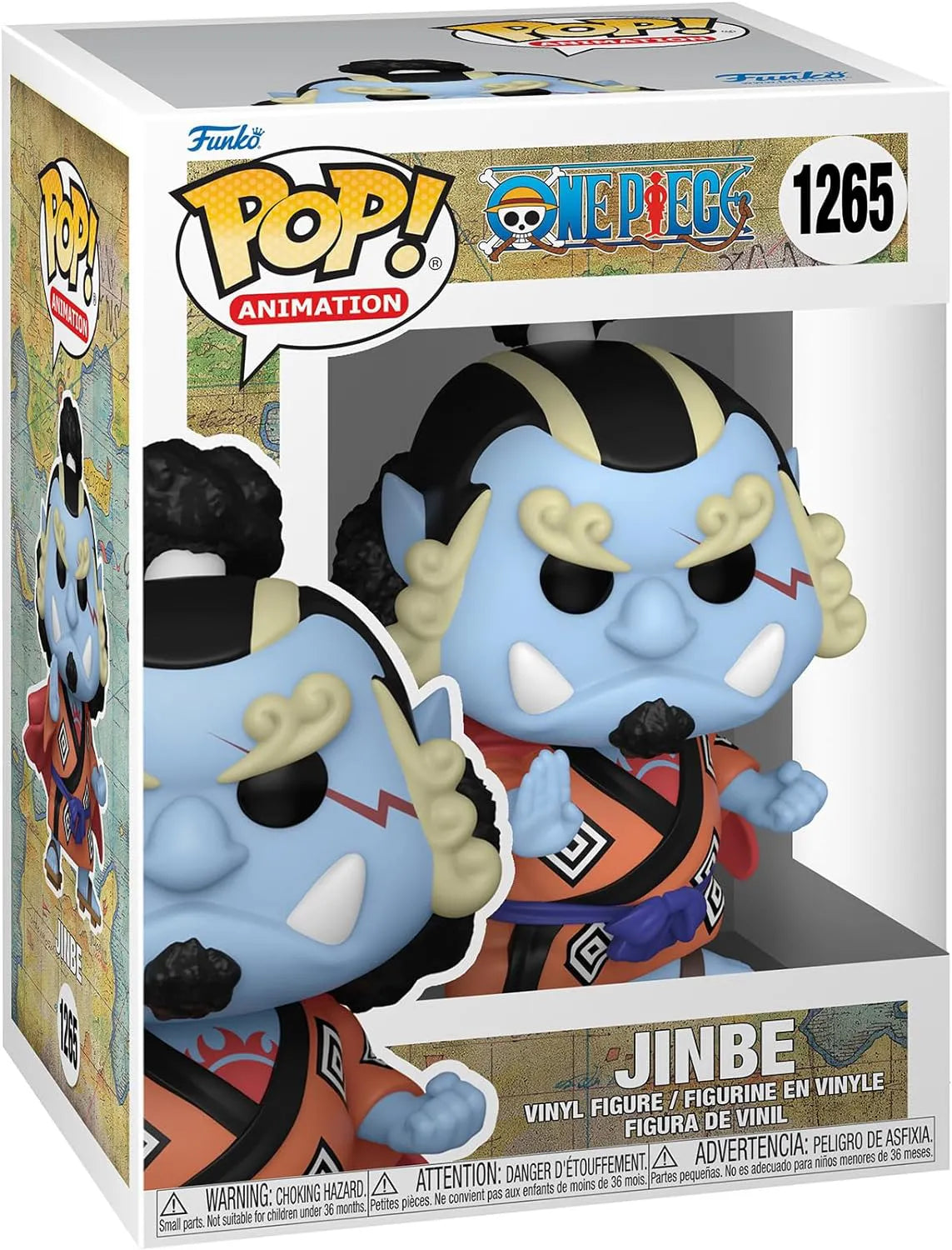 Funko POP - One Piece - Jinbe