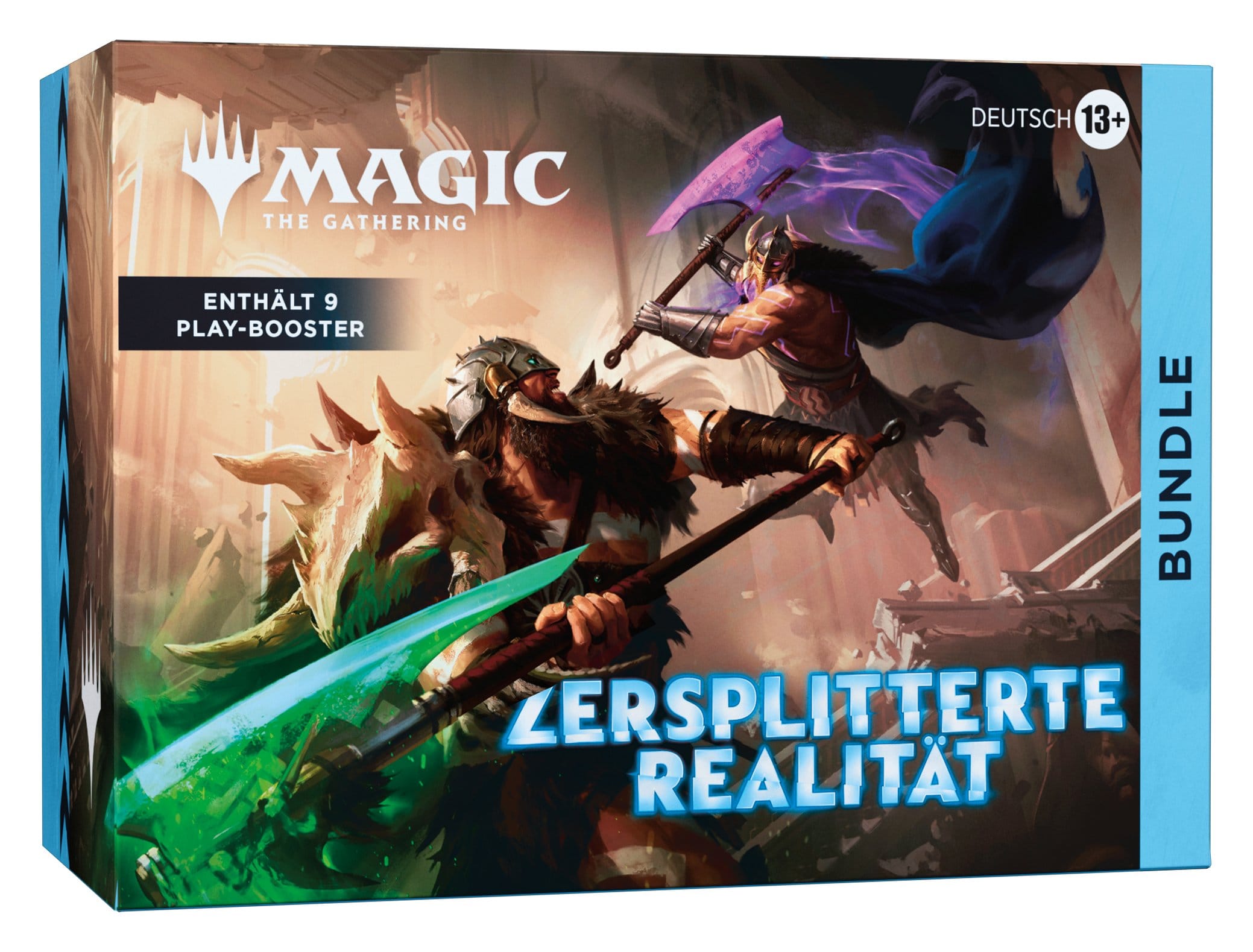 Magic: The Gathering Zersplitterte Realität Bundle DE