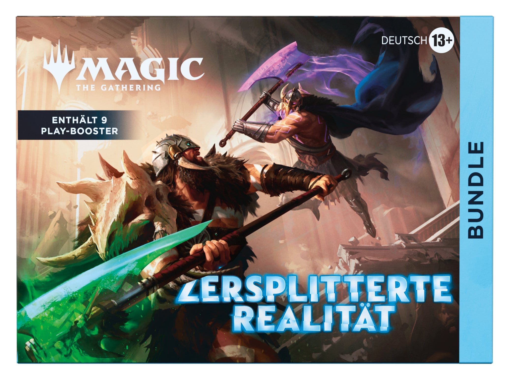 Magic: The Gathering Zersplitterte Realität Bundle DE