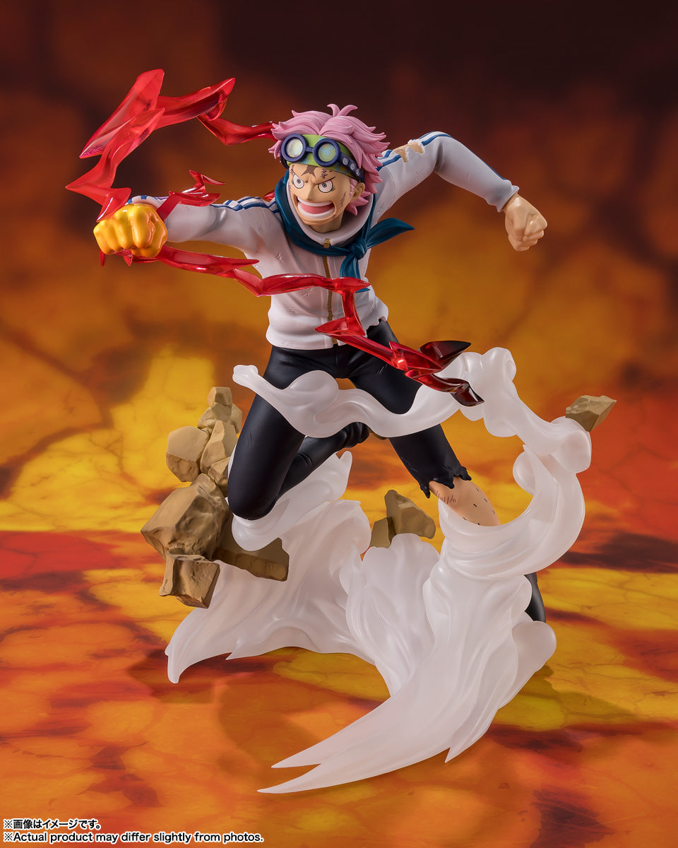 Bandai Koby Honesty Impact – offizielle Schrägansicht