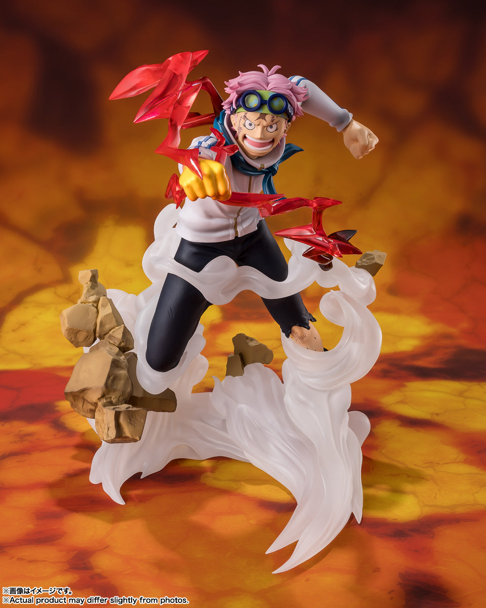 Bandai Koby Honesty Impact – offizielle Vorderansicht