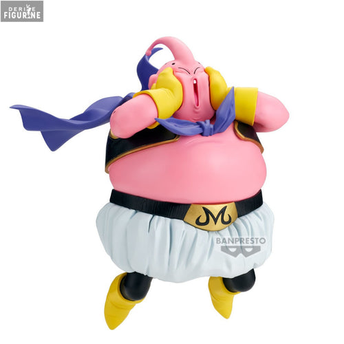 Banpresto Majin Buu Match Makers – Vorderansicht auf weissem Hintergrund