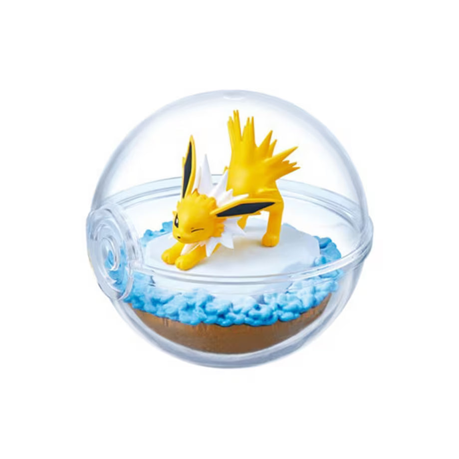 Pokémon Terrarium Collection Vol. 13 Blind Box – Re-Ment