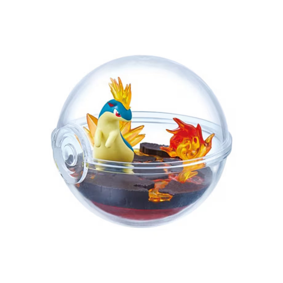 Pokémon Terrarium Collection Vol. 13 Blind Box – Re-Ment