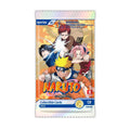 Naruto Smriti Earth Scroll 001B Kayou booster pack individual 8 cards