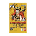 One Piece Card Game OP-17 – The World’s Strongest Warriors Booster EN