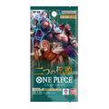 One Piece OP-08 Two Legends Booster Pack JP – 6 Karten