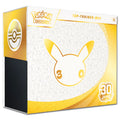 Pokémon TCG 30 Jahre Top-Trainer-Box DE