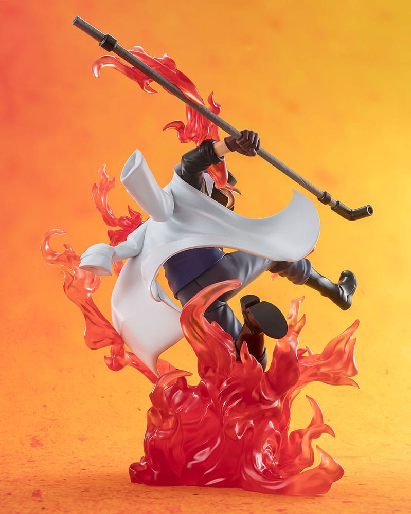 One Piece Figuarts ZERO Extra Battle Sabo Fire Fist Rook Check – 19 cm