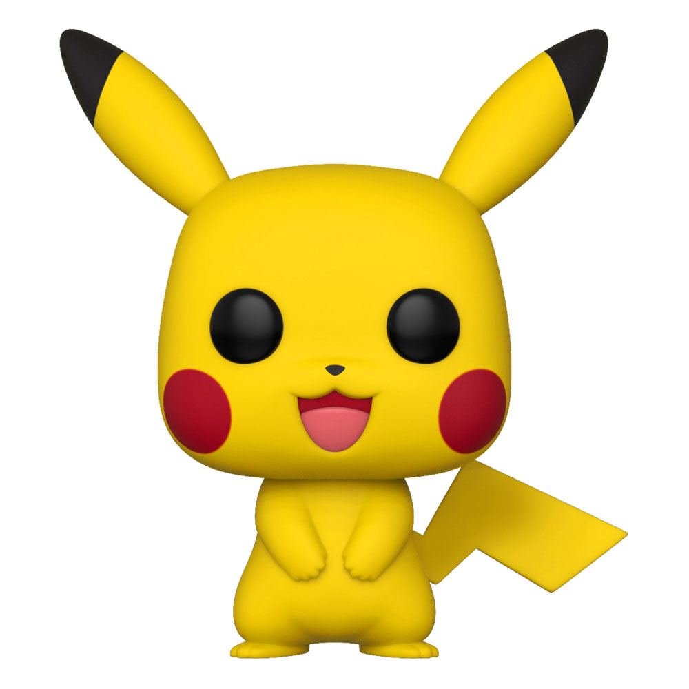 Funko POP! Pokémon – Pikachu (9 cm)