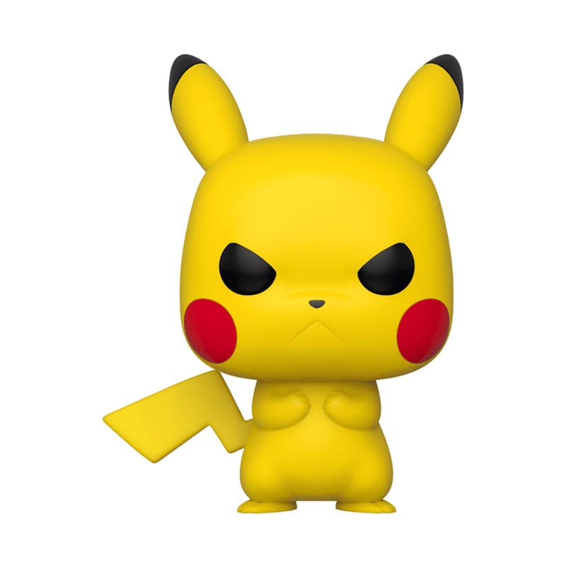 Funko POP! Pokémon – Grumpy Pikachu (9 cm)