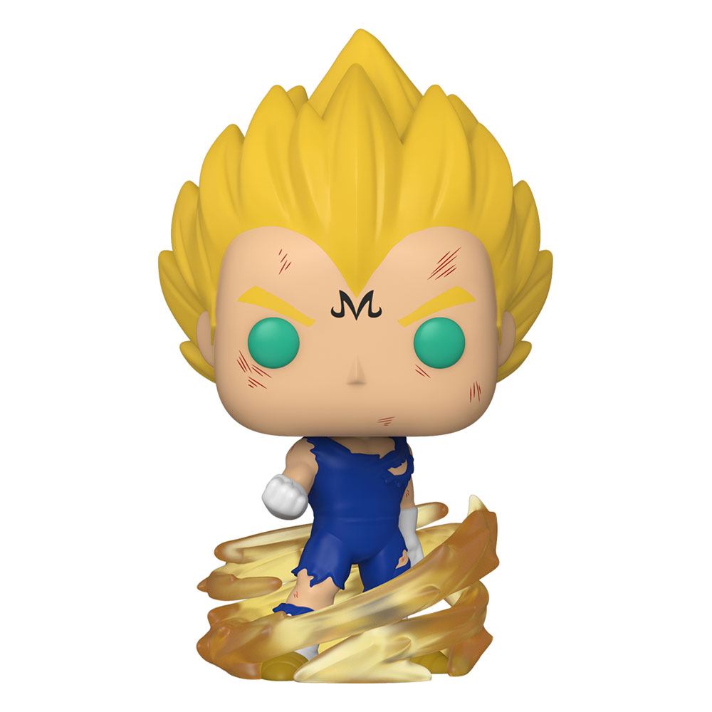 Funko POP! Dragon Ball Z – Majin Vegeta (9 cm)