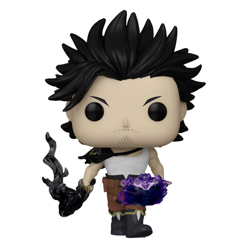 Black Clover Funko POP! Animation Vinyl Figur Yami #1423 - 9 cm