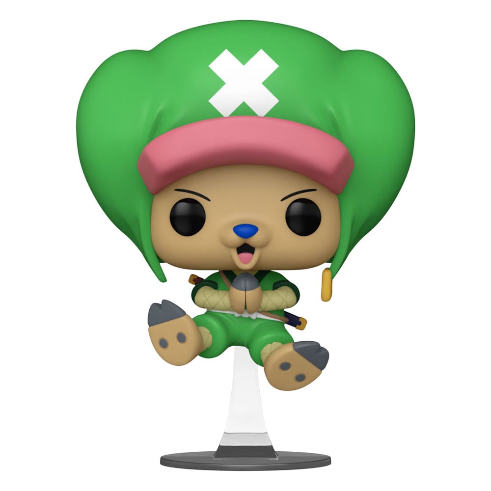 One Piece Funko POP! Chopperemon (Wano) – 9 cm