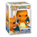 Pokémon Funko POP! Games Vinyl Figur Charizard #843 - 9 cm