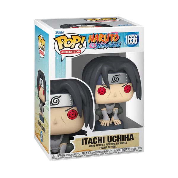Naruto Funko POP! Animation Vinyl Figur Itachi (Young) #1656 - 9 cm