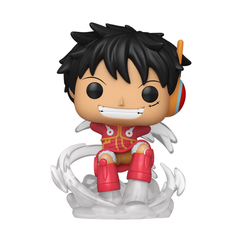 One Piece Funko POP! Plus Luffy Egg #2138 – 9 cm
