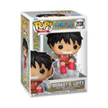 One Piece Funko POP! Plus Luffy Egg #2138 – 9 cm