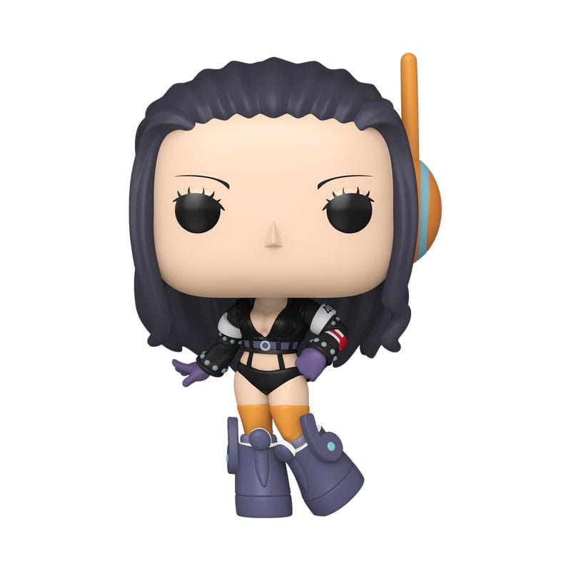 One Piece Funko POP! Nico Robin Egghead #2137 – 9 cm