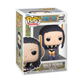 One Piece Funko POP! Nico Robin Egghead #2137 – 9 cm