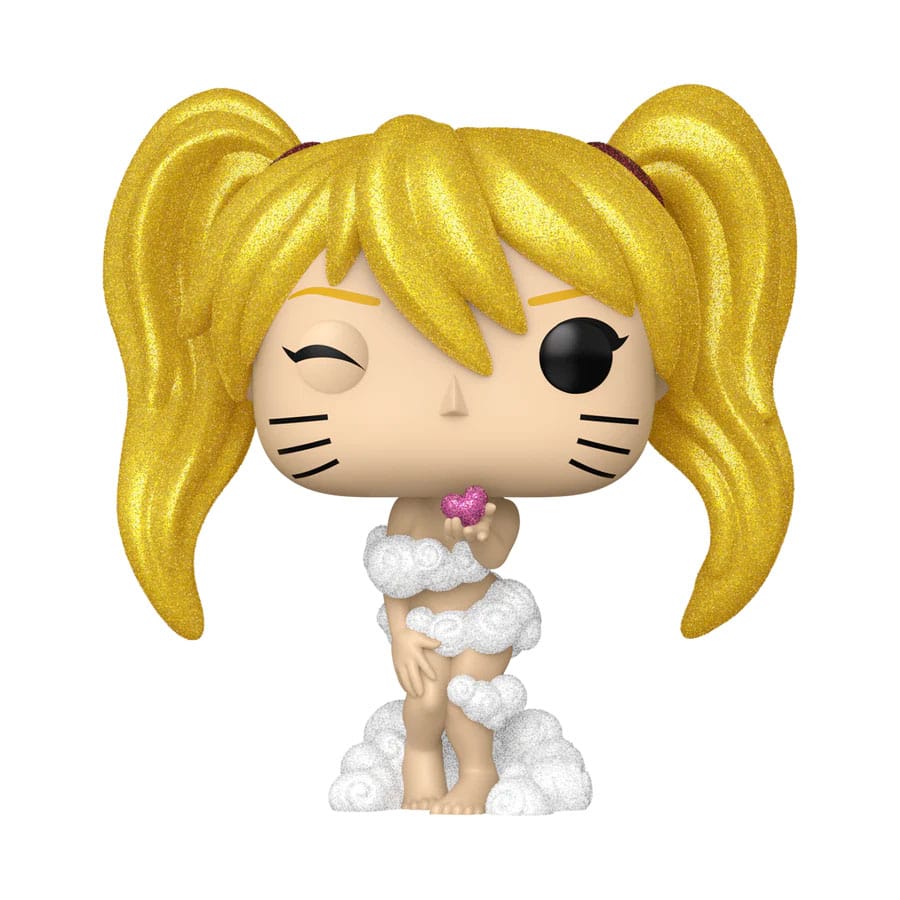 Naruto Funko POP! Sexy Jutsu Diamond Collection Exclusive Figur #726 - 9 cm