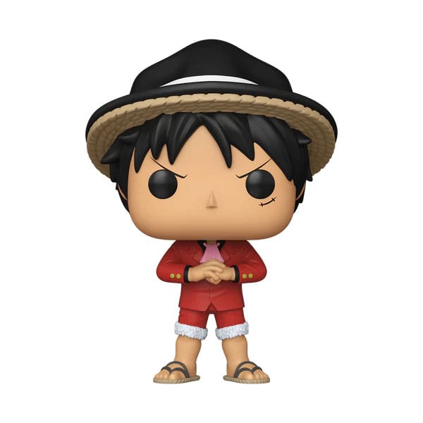 One Piece Funko POP! Luffy (Whole Cake) Exclusive Edition – 11 cm