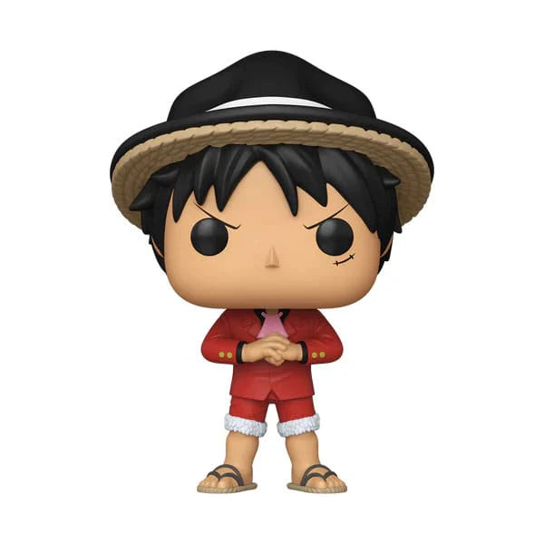 One Piece Funko POP! Luffy Bundle – 3 Figuren Set