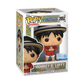One Piece Funko POP! Luffy (Whole Cake) Exclusive Edition – 11 cm