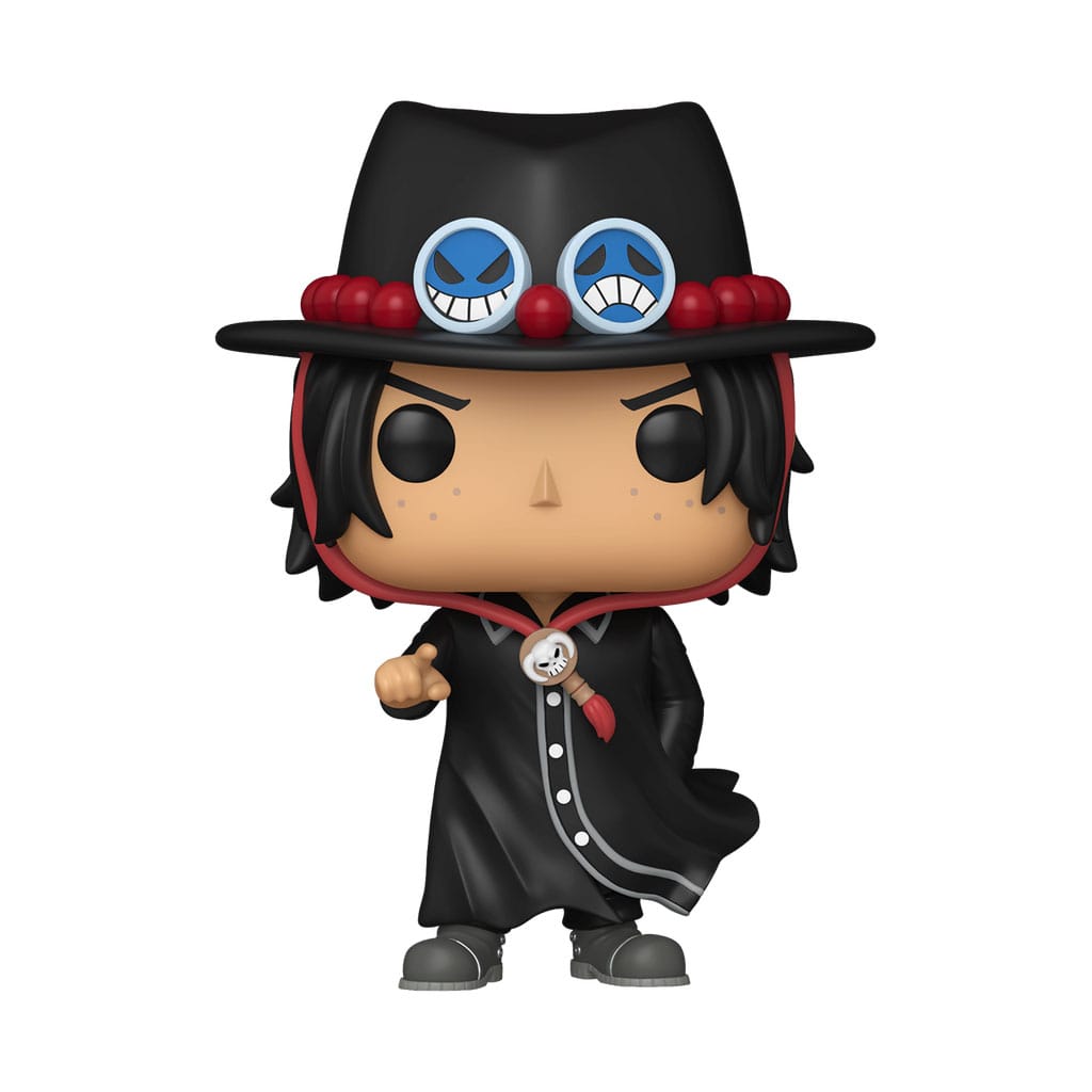 One Piece POP! Portgas D. Ace (Intro) Exclusive 9 cm
